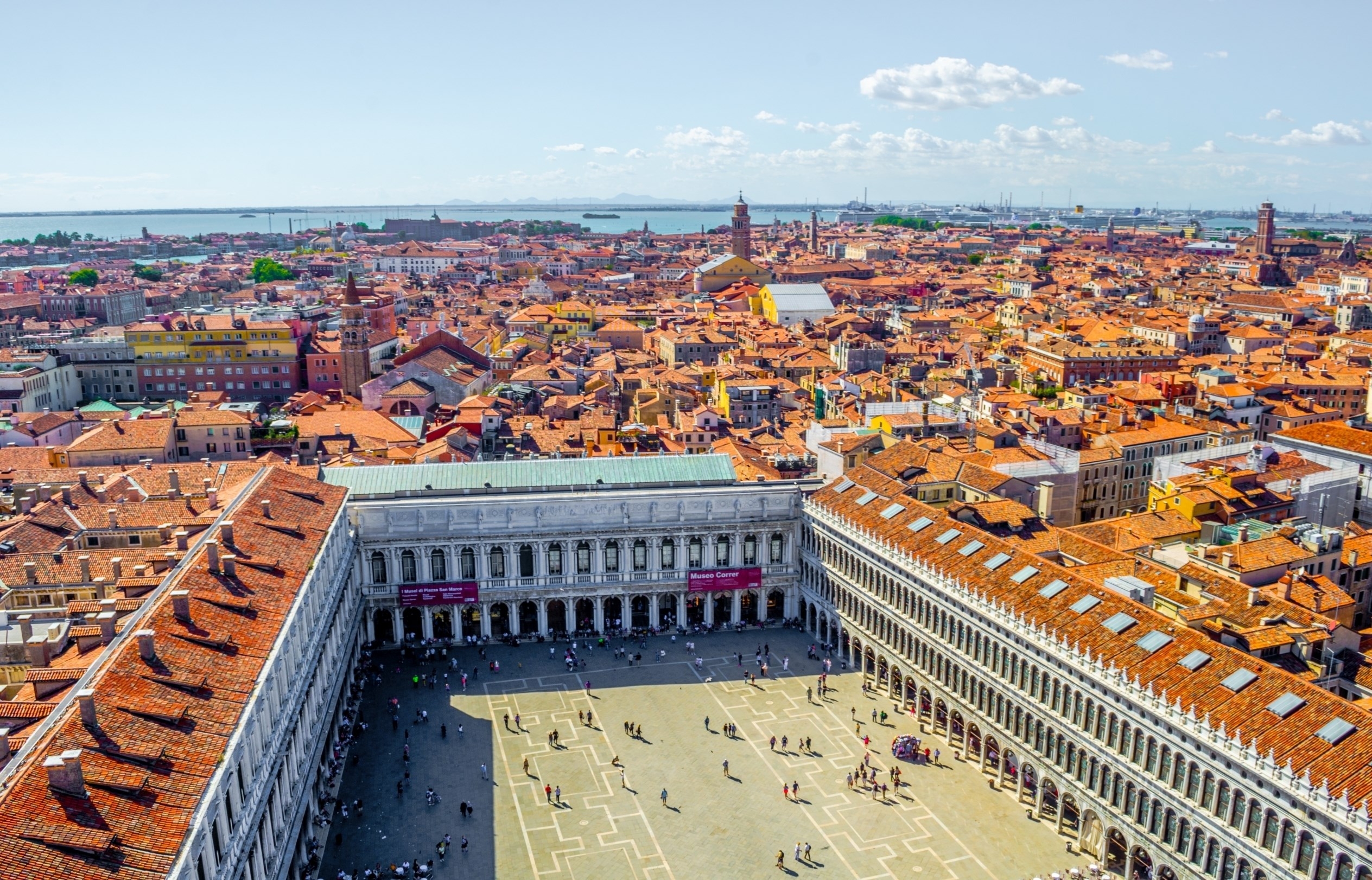 Piazza San Marco, Venice, Italy
