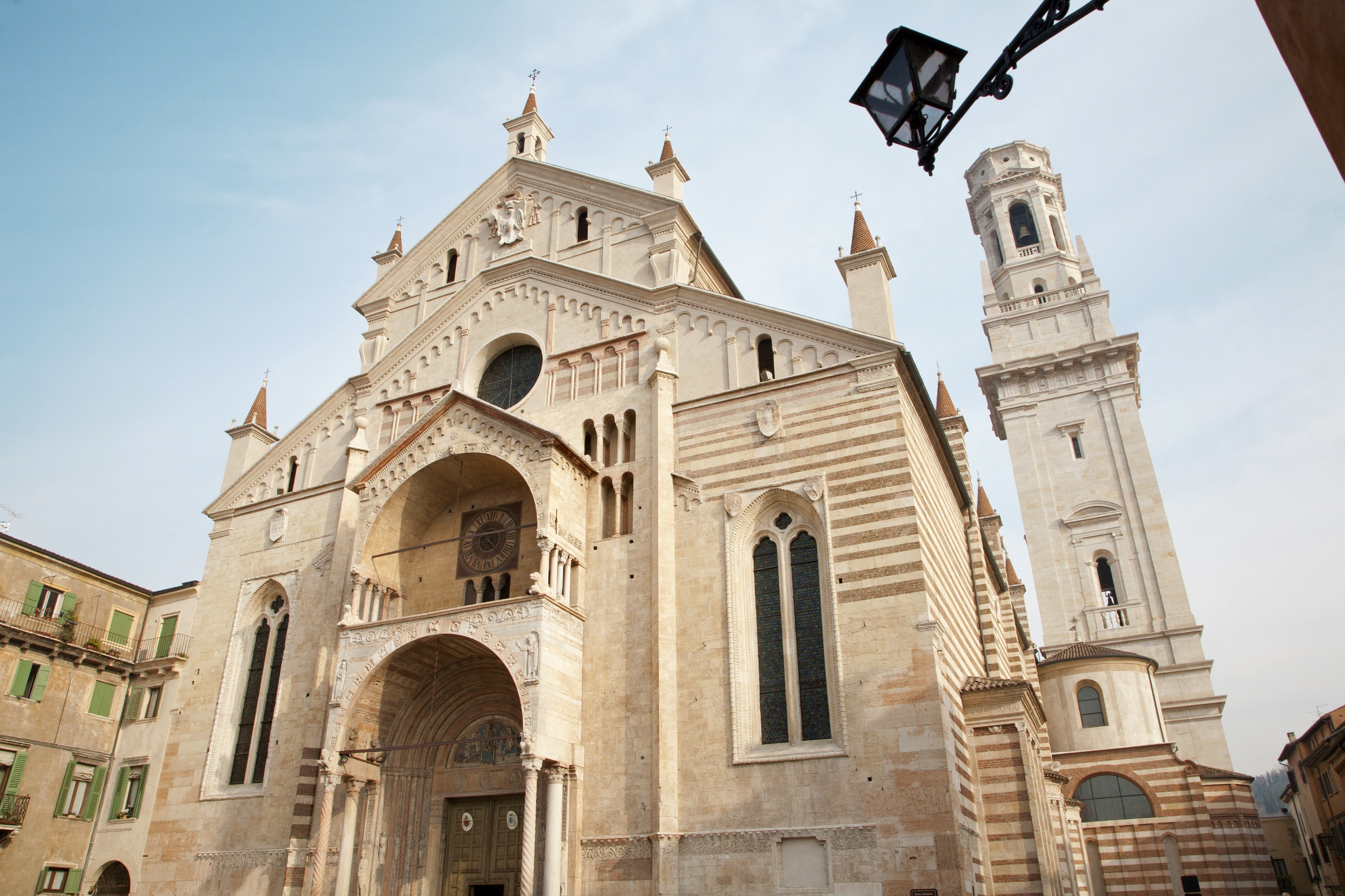 Verona - Duomo or cathedral