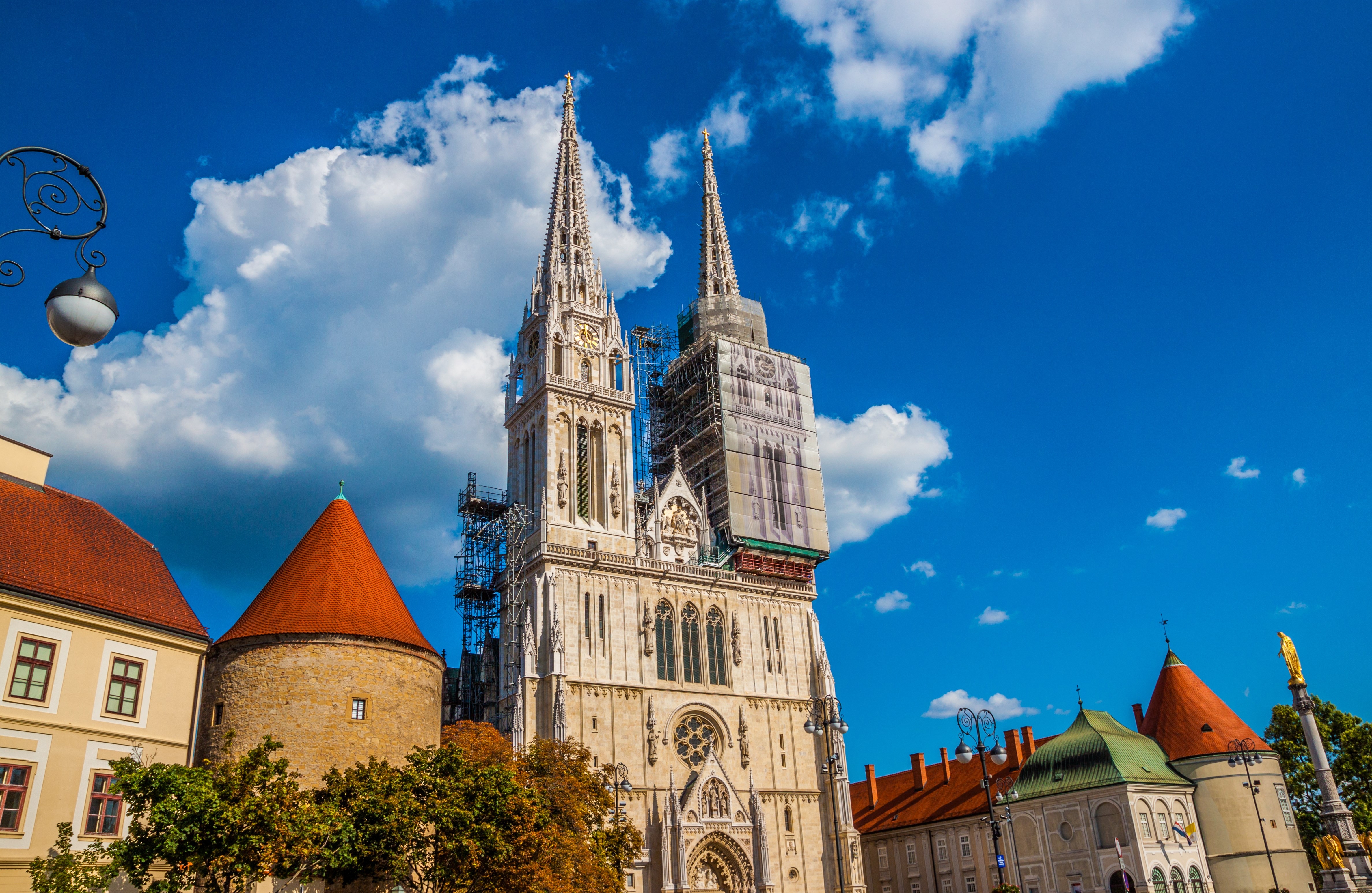 Zagreb Cathedral
