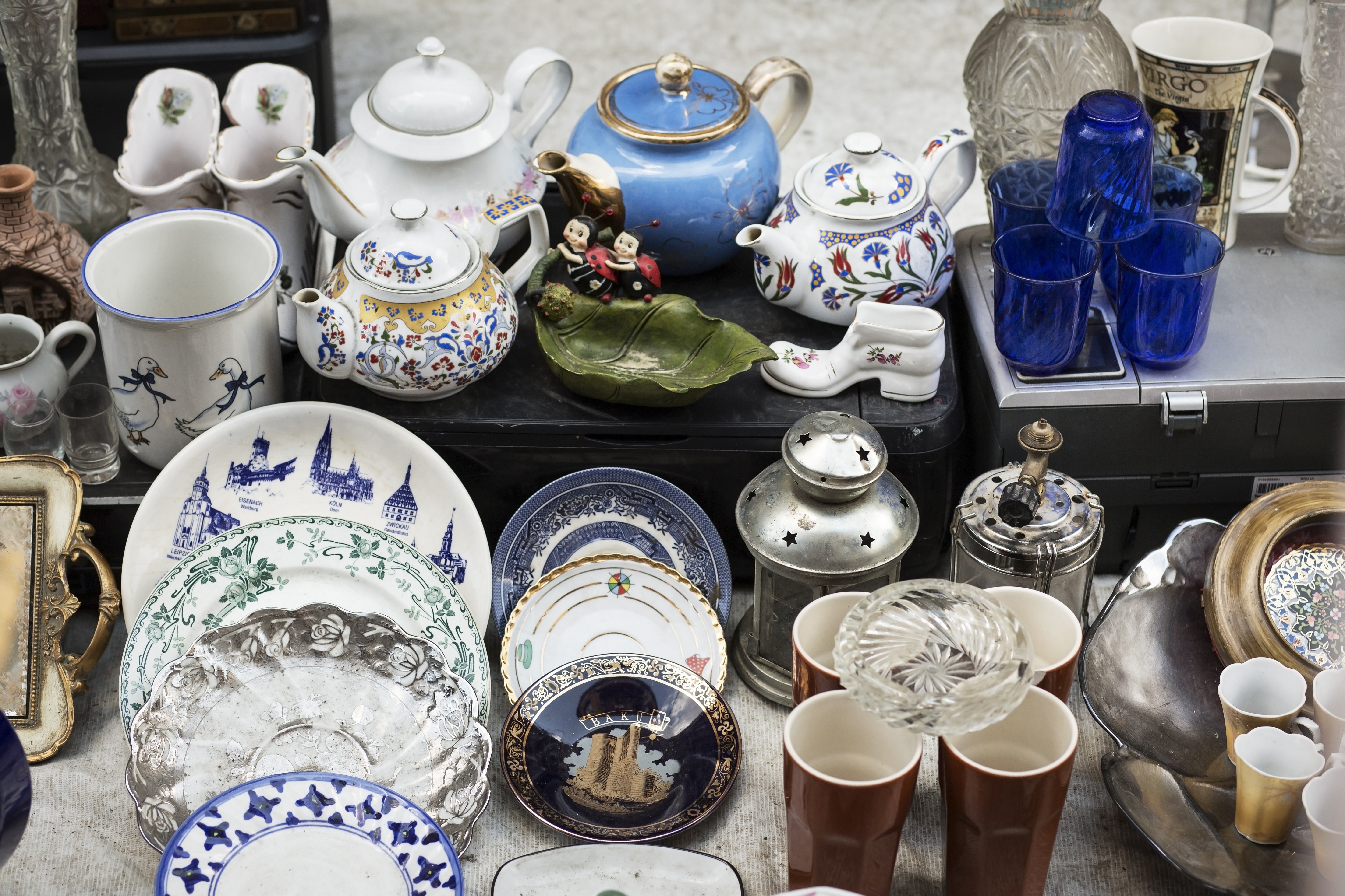 Flea market