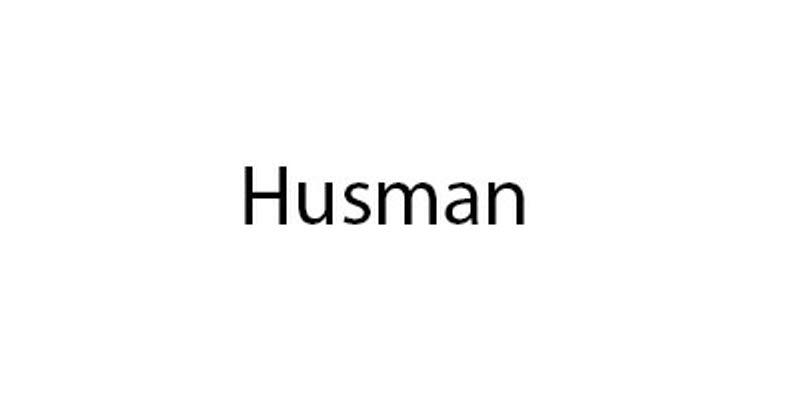 Logo for Husman Logo for Husman