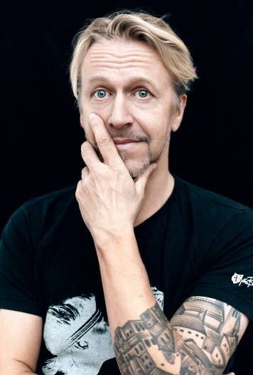 Ernst Billgren Ernst Billgren