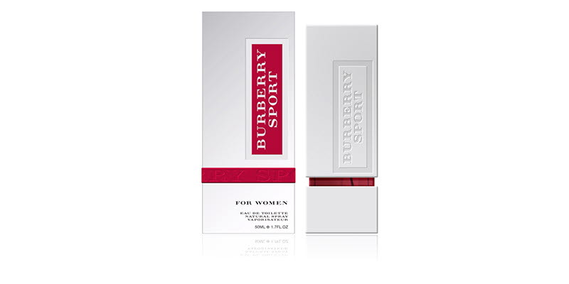 Burberry Sport Women EDT 50ml Burberry Sport Women EDT 50ml