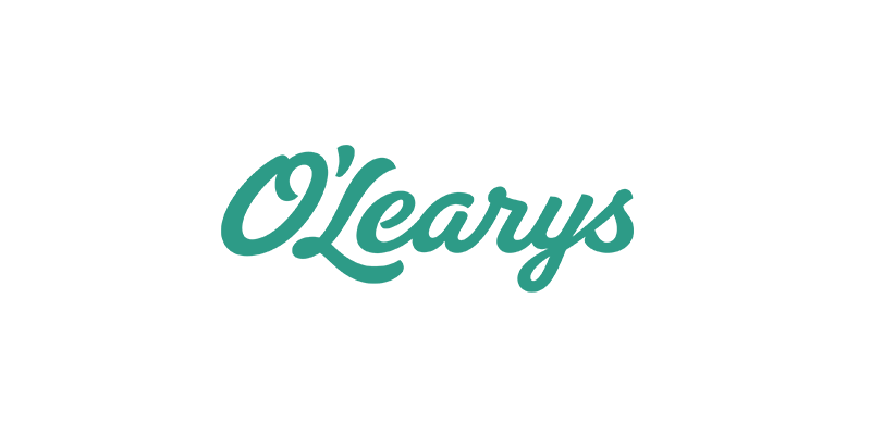O'Learys logo O'Learys logo