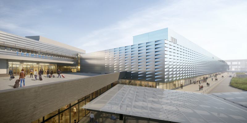 Vision of the future Arlanda Vision of the future Arlanda
