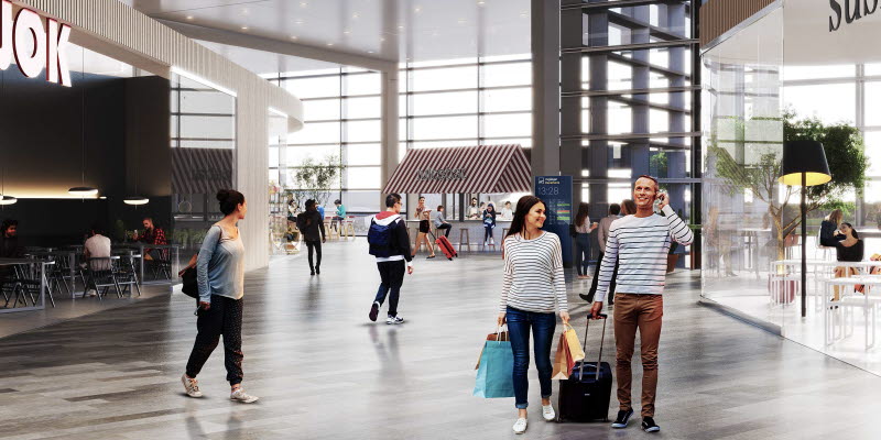 Airport vision Airport vision