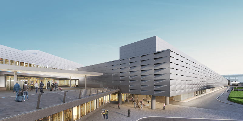 Vision of the future Stockholm Arlanda Vision of the future Stockholm Arlanda