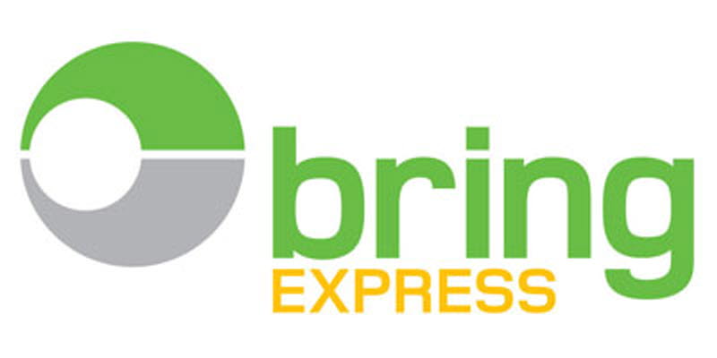 Logo for Bring Express Logo for Bring Express