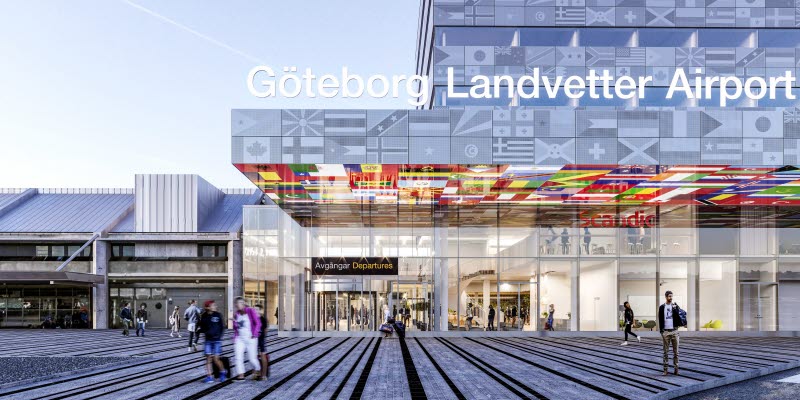 Hotel at Göteborg Landvetter Airport Hotel at Göteborg Landvetter Airport