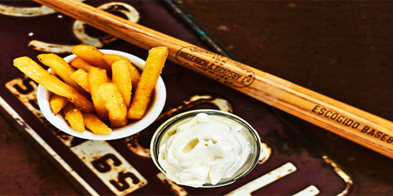 Ice'n Fries Ice'n Fries