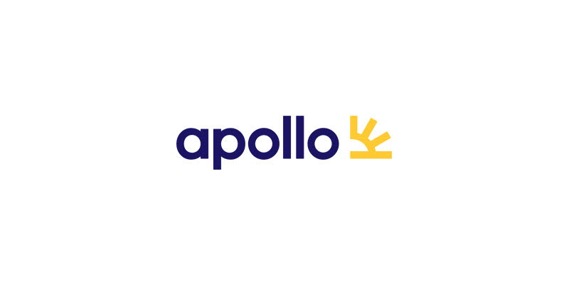 Apollo logotype Apollo logotype