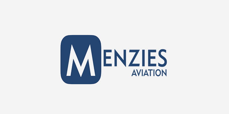 Logotype Menzies Logotype Menzies