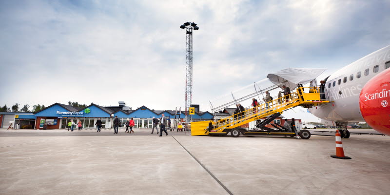 Ronneby Airport Ronneby Airport