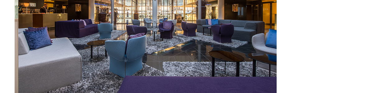 Inside of Radisson Blue SkyCity Hotel Arlanda Inside of Radisson Blue SkyCity Hotel Arlanda