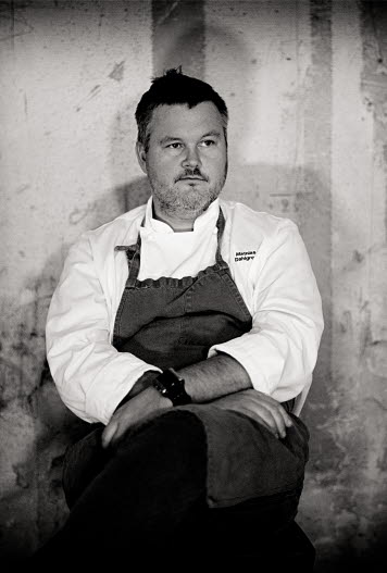 Mathias Dahlgren chef and restaurateur Mathias Dahlgren chef and restaurateur