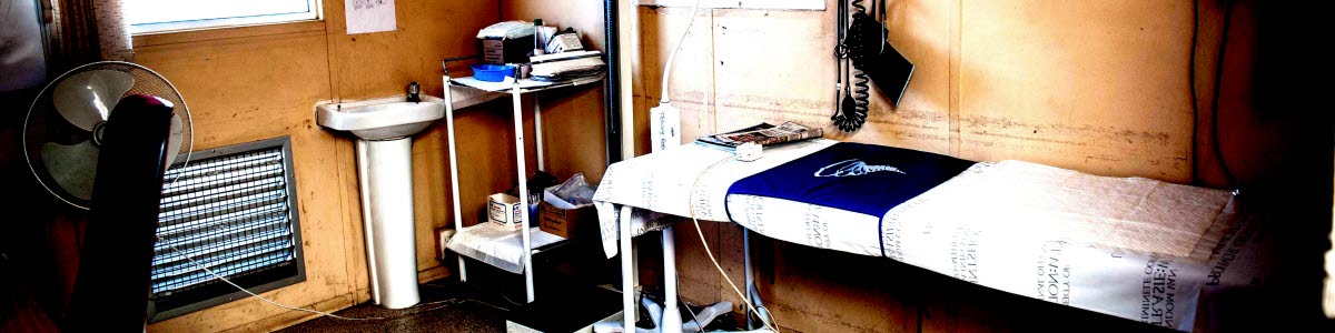 Médecins Sans Frontières Médecins Sans Frontières
