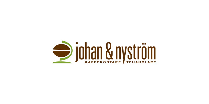 Johan & Nyström logo Johan & Nyström logo