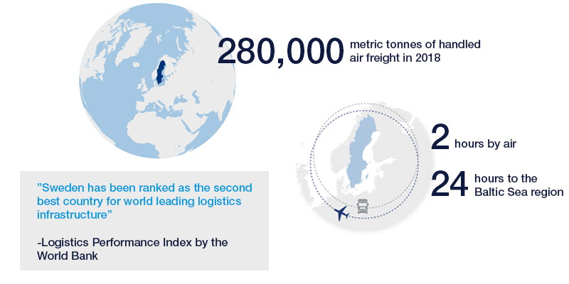 Infographic air cargo Infographic air cargo