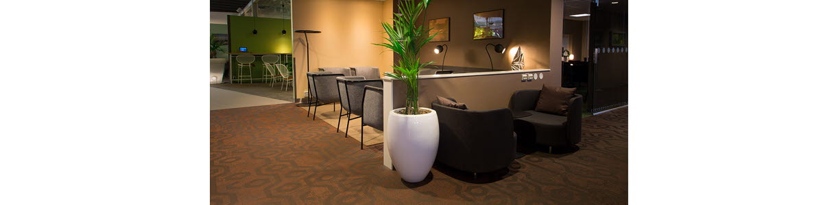 Inside of Menzies Aurora Lounge Inside of Menzies Aurora Lounge