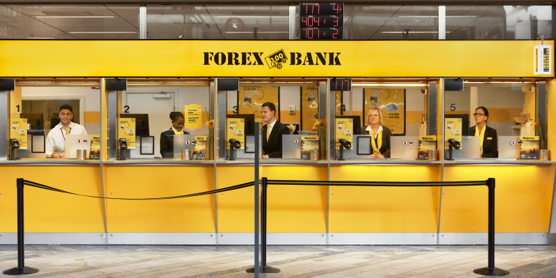 landvetter airport forex