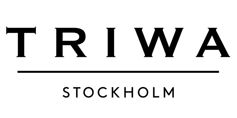 Triwa logo Triwa logo