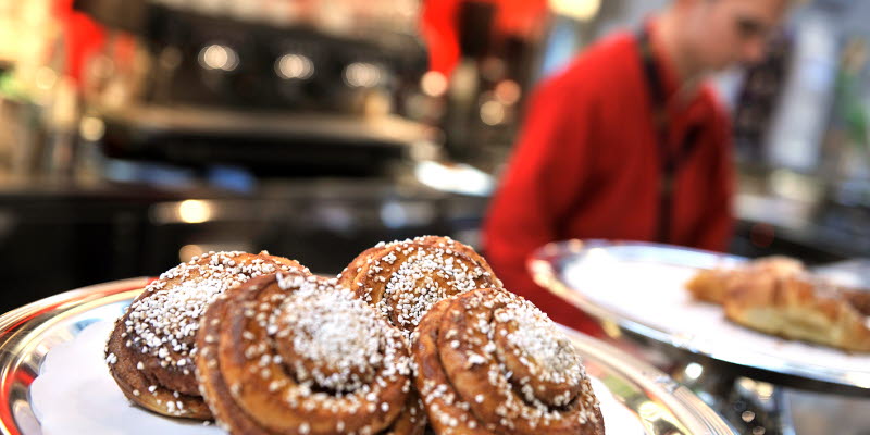 Cinnamon buns Cinnamon buns