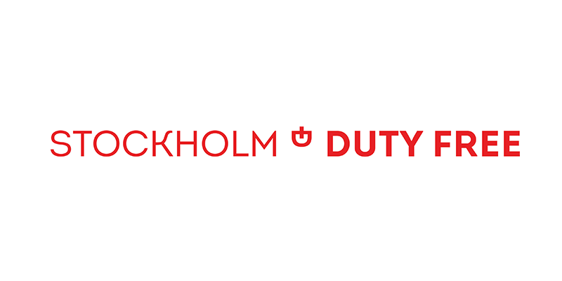 Logo Duty Free Store Logo Duty Free Store