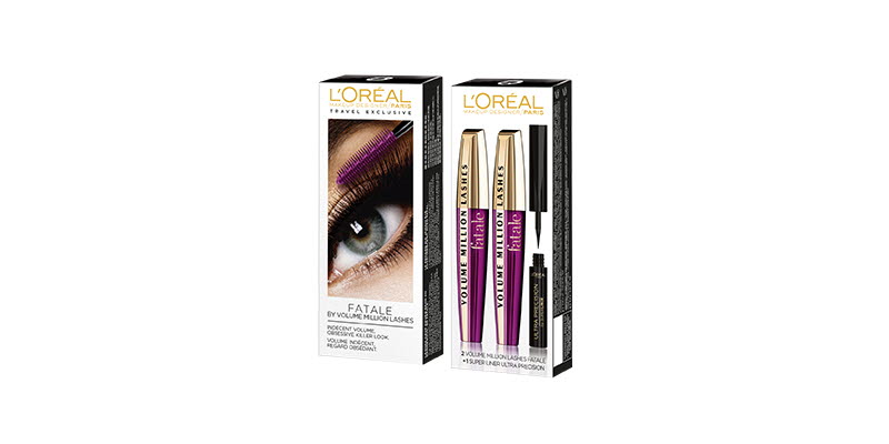 Loreal Vml Fatale Duo Loreal Vml Fatale Duo