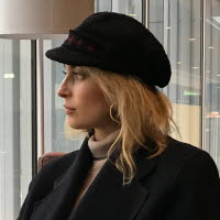 Cecilia Forss Cecilia Forss