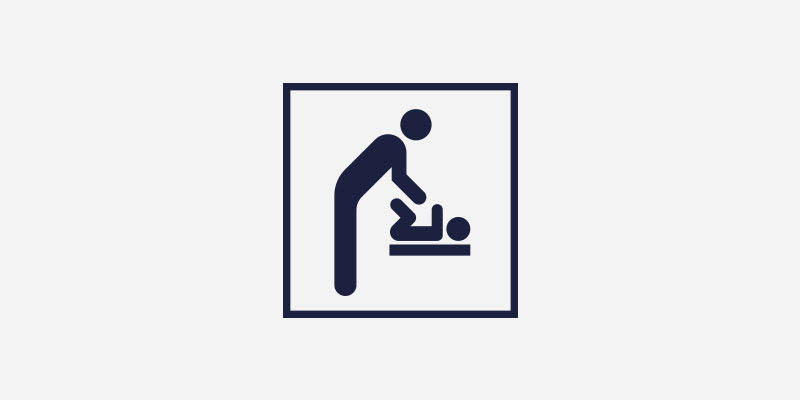 pictogram baby changing pictogram baby changing
