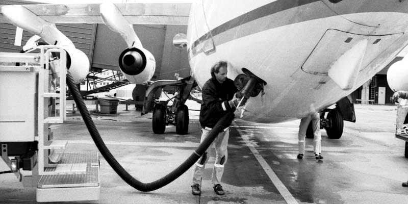 Landvetter Airport 40 years Landvetter Airport 40 years