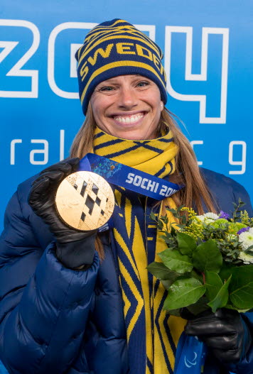 Helene Ripa skier Helene Ripa skier