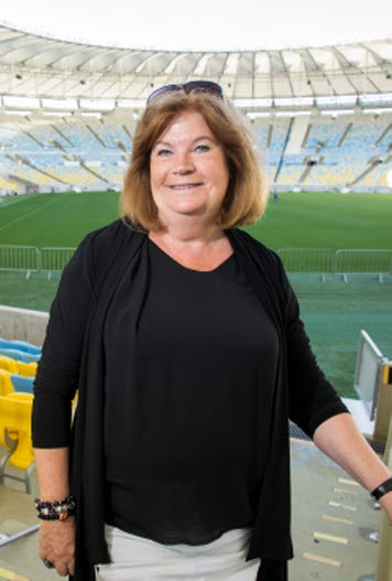 Gunilla Lindberg International Olympic Committee board member Gunilla Lindberg International Olympic Committee board member