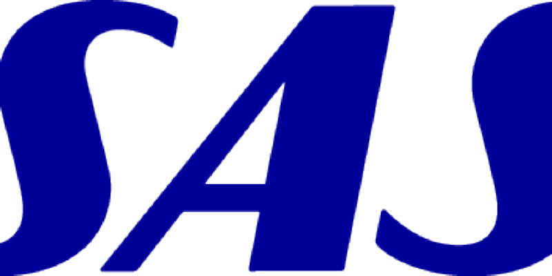 SAS logotype SAS logotype