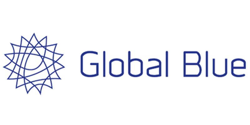Logo for Global Blue Logo for Global Blue