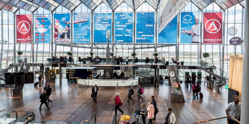 Airport Advertising Airport Advertising