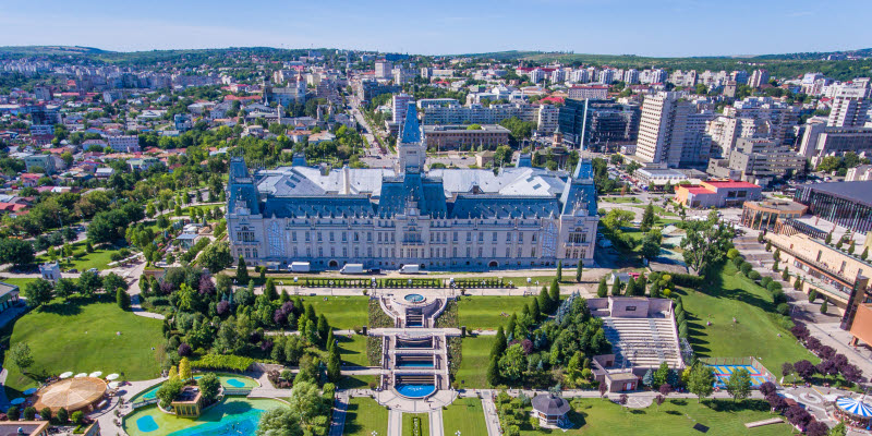 Iasi, Romania Iasi, Romania