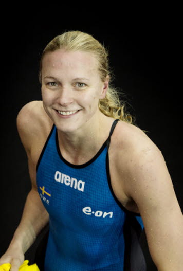 Sara Sjöström swimmer Sara Sjöström swimmer