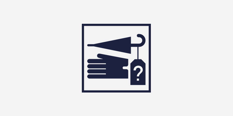 pictogram lost and found pictogram lost and found