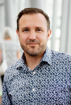 Robert Lenzi, Fastighetsutvecklingschef Robert Lenzi, Fastighetsutvecklingschef