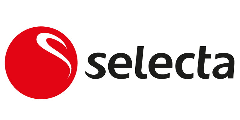 The Selecta logo The Selecta logo