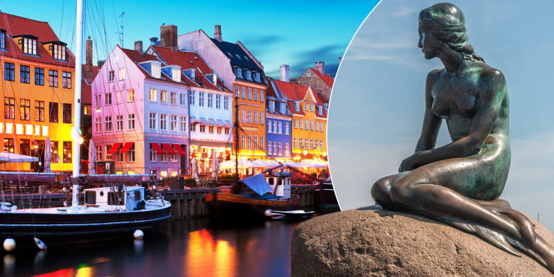 Copenhagen Copenhagen