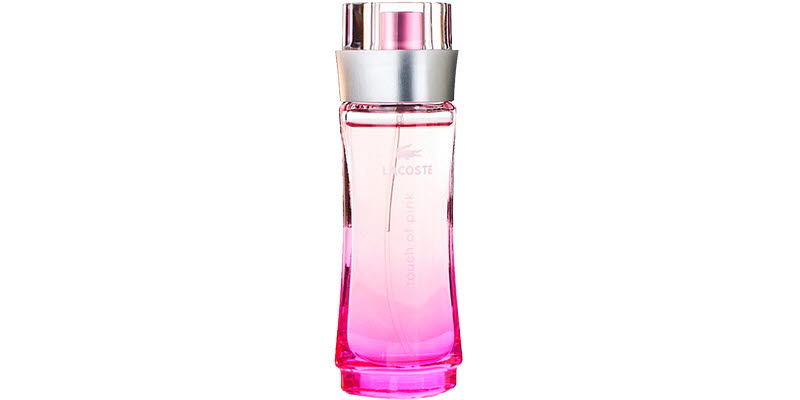 Lacoste Touch Of Pink EDT 90ml Lacoste Touch Of Pink EDT 90ml