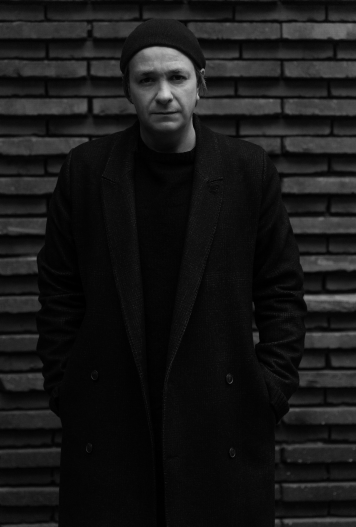 Roland Hjort Head designer and one of the founders of Whyred Roland Hjort Head designer and one of the founders of Whyred