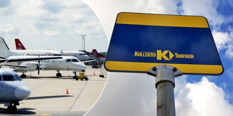 Visby Airport Visby Airport