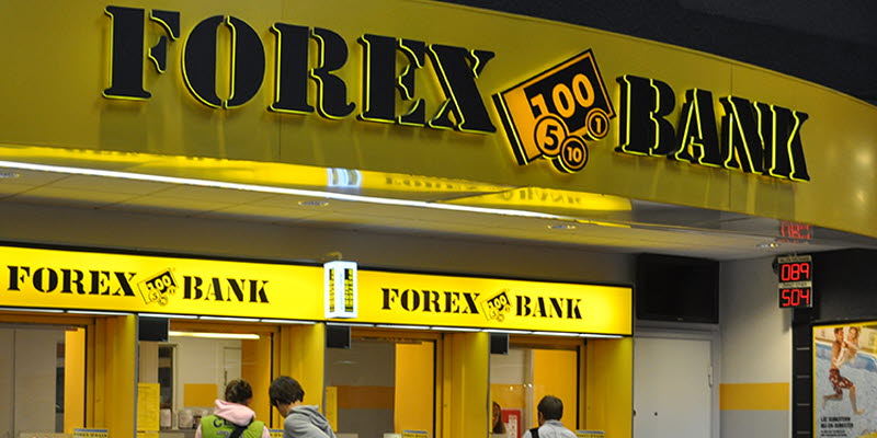 forex at airport