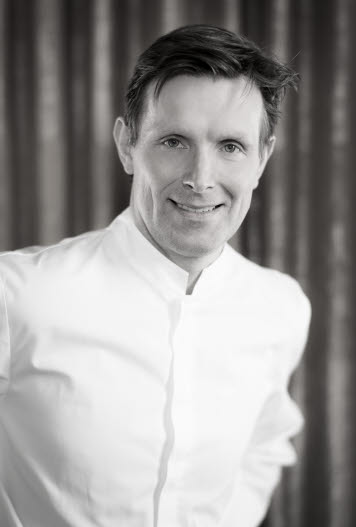 Melker Andersson chef and restaurateur Melker Andersson chef and restaurateur
