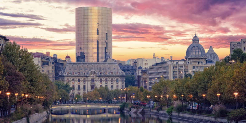 Bucharest Bucharest