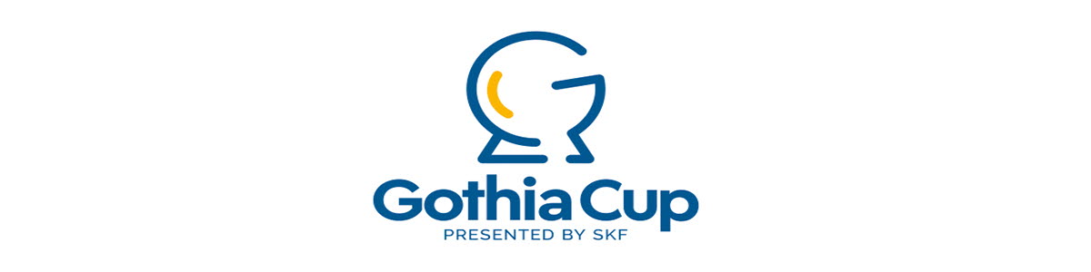 Gothia Cup logo Gothia Cup logo