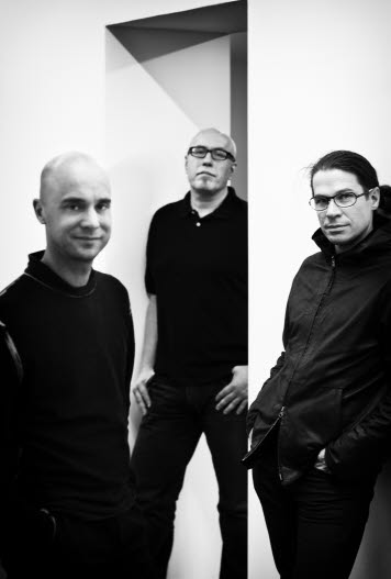 Mårten Claesson, Eero Koivisto and Ola Rune architects and designers Mårten Claesson, Eero Koivisto and Ola Rune architects and designers